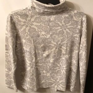 Holiday Edition Turtleneck  size medium